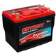 Odyssey Extreme ODX-AGM24M 12V AGM Marine Dual Purpose Battery (Group 24)