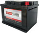 ULTRAPOWER 696RMF 12V 600 CCA Maintenance-Free Auto Battery (Group 96R)