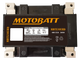 MotoBatt MBTX30UHD 34Ah 440 CCA AGM Powersports Battery replaces Y60N24 Y60N30 12N24 YIX30 52515 53030 EXT30 PC925