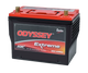 Odyssey Extreme ODX-AGM24M 12V AGM Marine Dual Purpose Battery (Group 24)