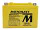 MotoBatt MBTZ14S 11.2Ah 190 CCA AGM Battery bundle with NOCO GENIUS1 6V/12V 1A Charger