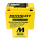 MotoBatt MB16A AGM Replacement Battery for Shadow Spirit 1985-1997, VT1100C2 A.C.E. 1995-1999, Vt750C 1983, Vt700C 1984-1985, T 1100Cc 1998-2000 HYB16AA HYB16A-AB