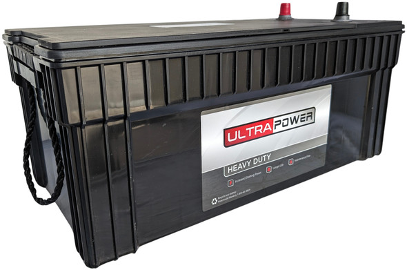 ULTRAPOWER S8D 12V 1300 CCA Flooded Heavy Duty Battery (Group 8D)