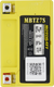 MotoBatt MHTX16 16.5Ah Hybrid Lithium Battery bundle with MotoBatt PDCT1 12V/6V 1A Charger