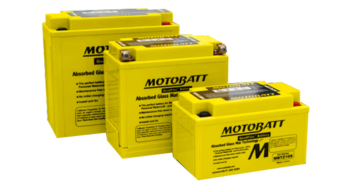 MotoBATT Batteries