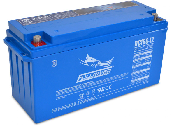 Eternity MP 18-E95-21 Motive Power Battery