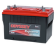 Odyssey Extreme ODX-AGM34M 12V AGM Marine Dual Purpose Battery (Group 34M)