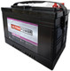 ULTRAPOWER EV27 12V 780 MCA Maintenance-Free Marine Battery (Group 27) - 2 Pack