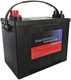Maxpower-D 624MF 12V 650 CCA Maintenance-Free Auto Battery (Group 24)