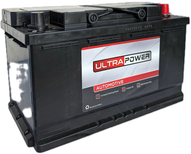 ULTRAPOWER 694RMF 12V 790 CCA Maintenance-Free Auto Battery (Group 94R)