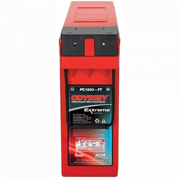 Odyssey Extreme ODS-AGM470FTTV Specialty AGM Battery