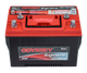 Odyssey Extreme ODX-AGM34M 12V AGM Marine Dual Purpose Battery (Group 34M)