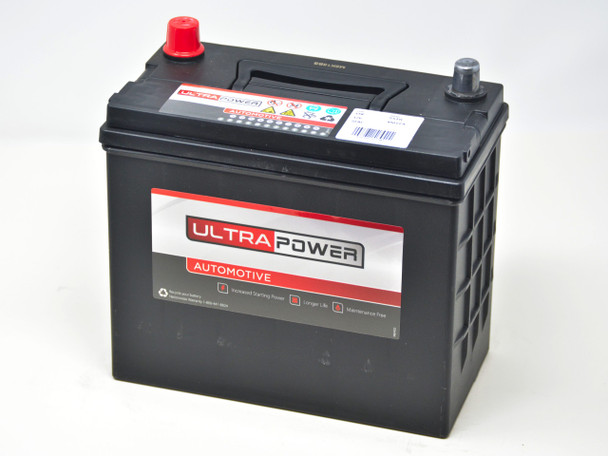 ULTRAPOWER 551R 12V 450 CCA Maintenance-Free Auto Battery (Group 51R)