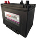 ULTRAPOWER EV24 12V 625 MCA Maintenance-Free Marine Battery (Group 24)