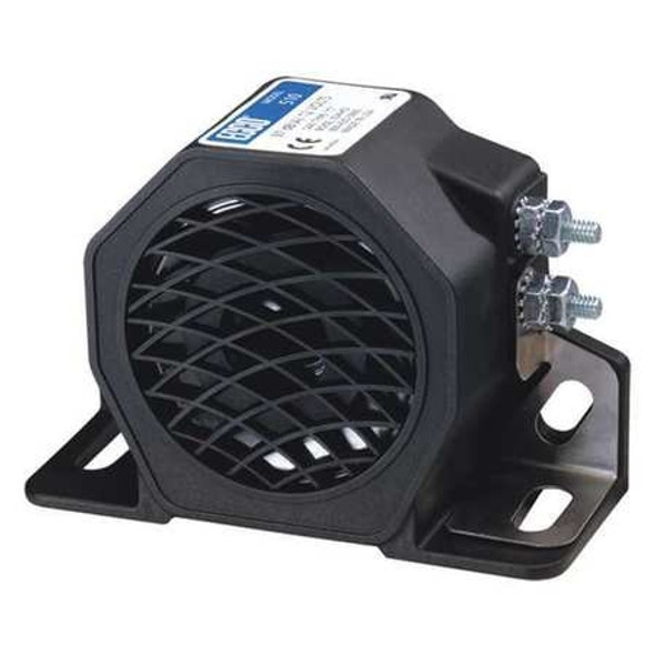 ECCO DF532 Back Up Alarm, 102dB, Dual Tone, Bolt Mount