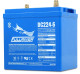 Fullriver DC224-6 6V 224Ah Deep Cycle AGM Battery (Group GC2)