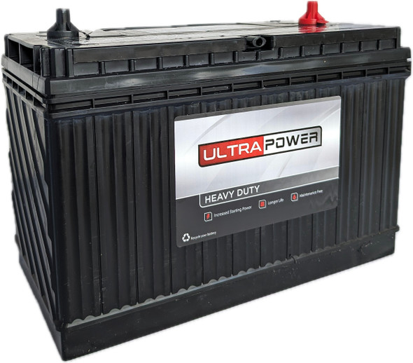 ULTRAPOWER DMF31S-950 950 CCA Maintenance-Free Heavy Duty Battery (Group 31S)