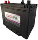 ULTRAPOWER EV24 12V 625 MCA Maintenance-Free Marine Battery (Group 24) - 4 Pack
