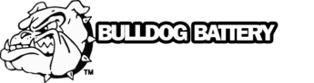 Bulldog Battery Logo