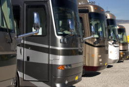 New recreational vehicles