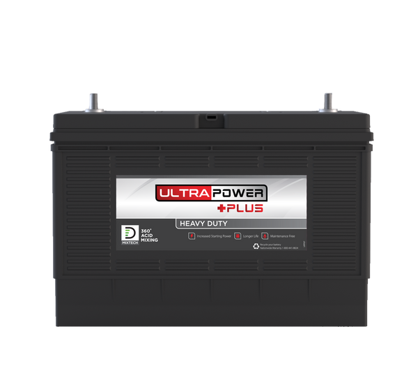 ULTRAPOWER CP31S 950 CCA Flooded Heavy Duty Battery (Group 31S)