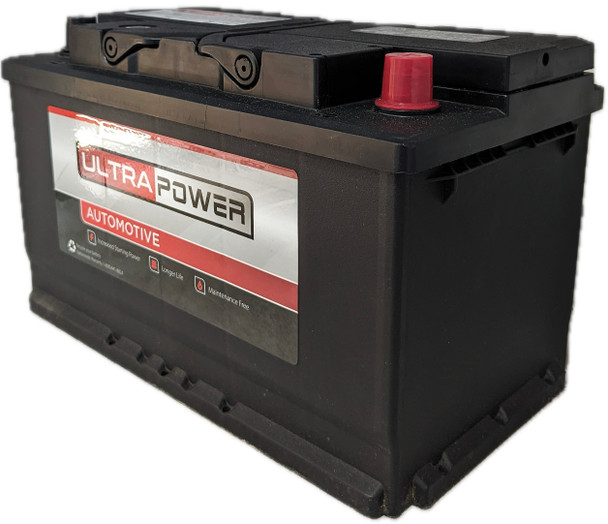 ULTRAPOWER 594R 12V 780 CCA Maintenance-Free Auto Battery (Group 94R)