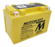 MotoBatt MBTZ14S 11.2Ah 190 CCA AGM Battery bundle with MotoBatt PDCT1 12V/6V 1A Charger