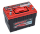 Odyssey Extreme ODX-AGM34M 12V AGM Marine Dual Purpose Battery (Group 34M)