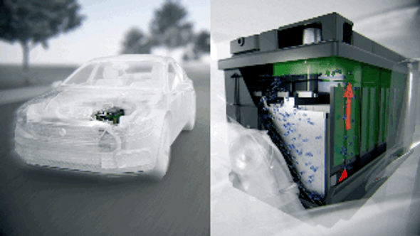 ULTRAPOWER CP65 12V 880 CCA Flooded Auto Battery (Group 65)